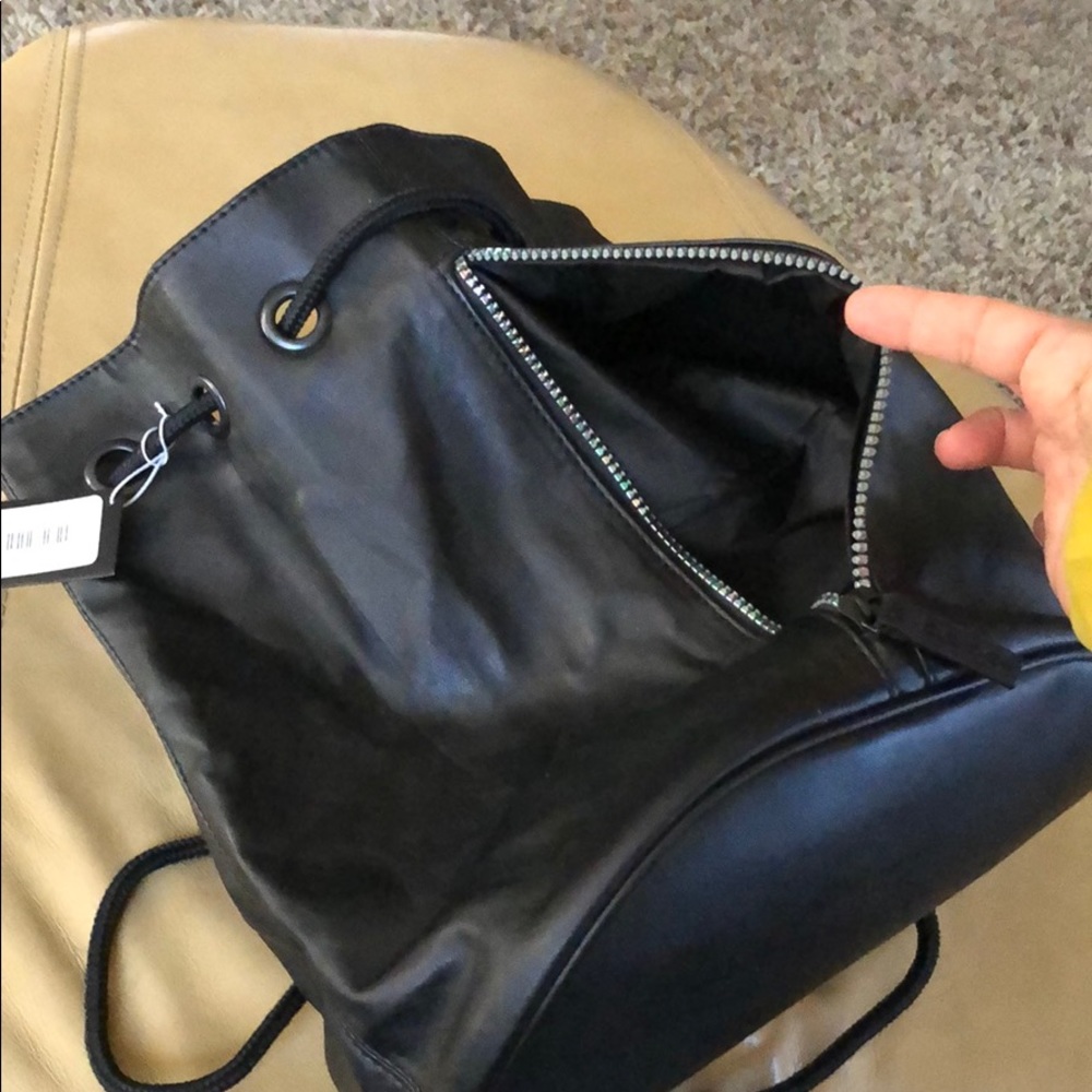 Bebe small drawstring backpack - Picture 5 of 5